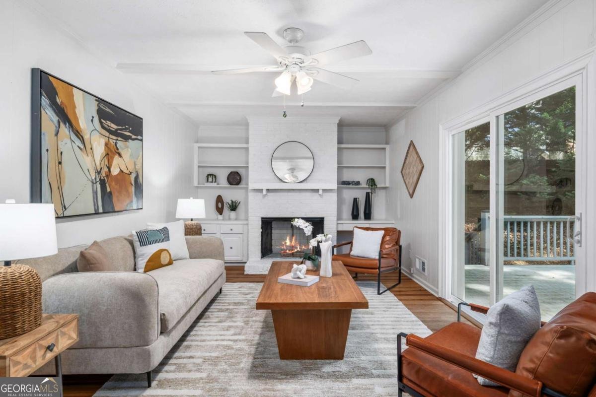 5215 Huntingford Terrace Marietta - Photo 8