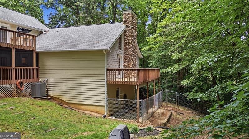 5855 Wills Lake Road Cumming - Photo 51
