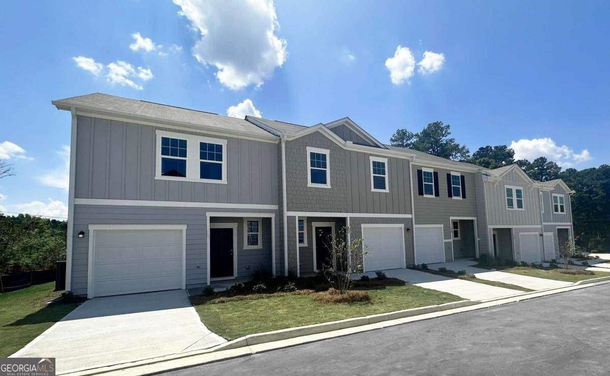 337 Hynes Drive Villa Rica - main photo