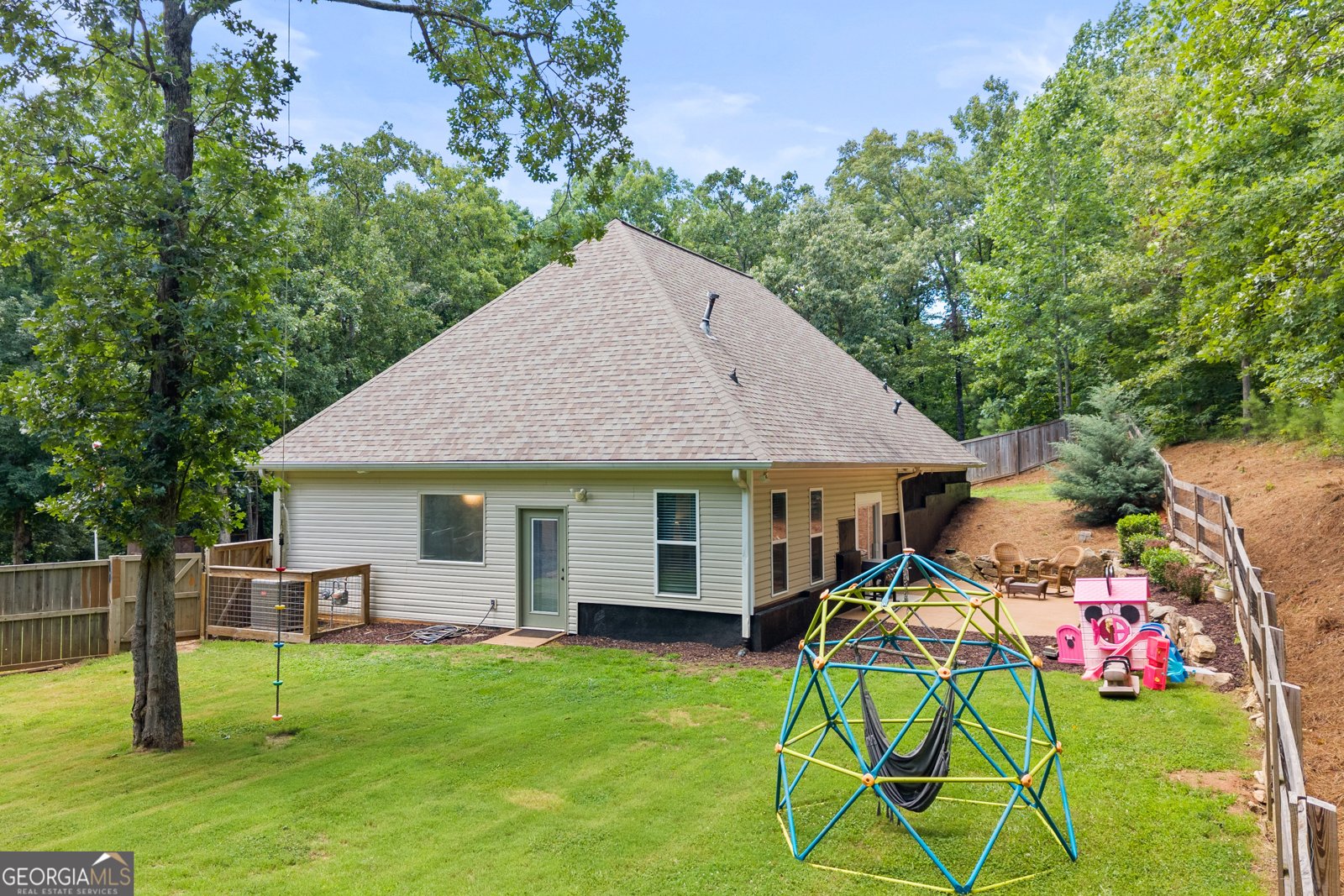 98 Grizzle Road Dawsonville - Photo 44