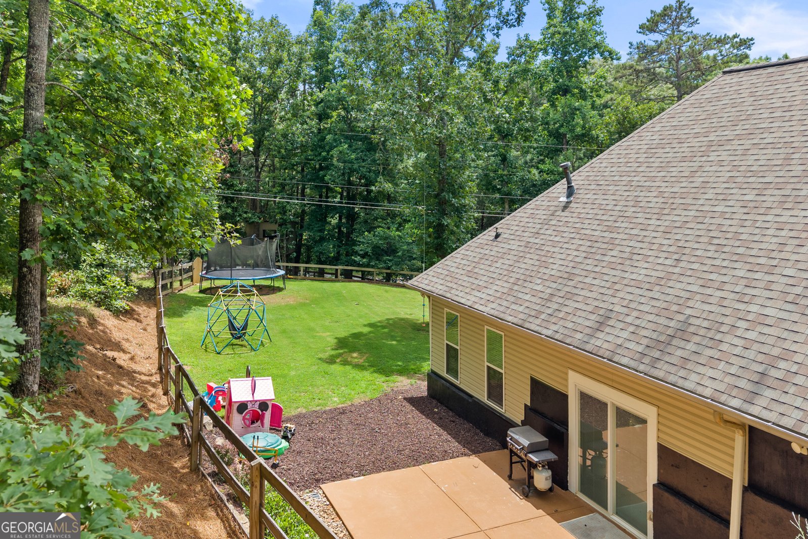 98 Grizzle Road Dawsonville - Photo 45