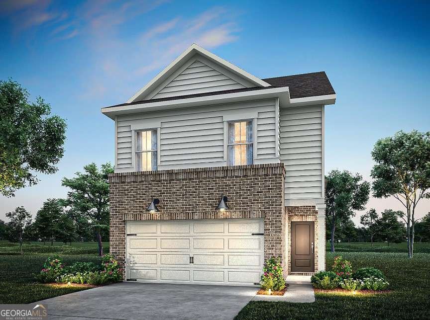 5651 Tillman Way Powder Springs - main photo