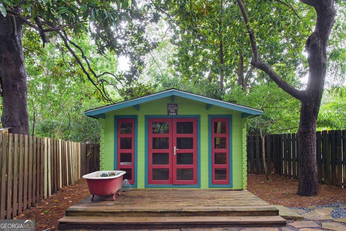 1446 Van Epps Avenue Atlanta - Photo 32