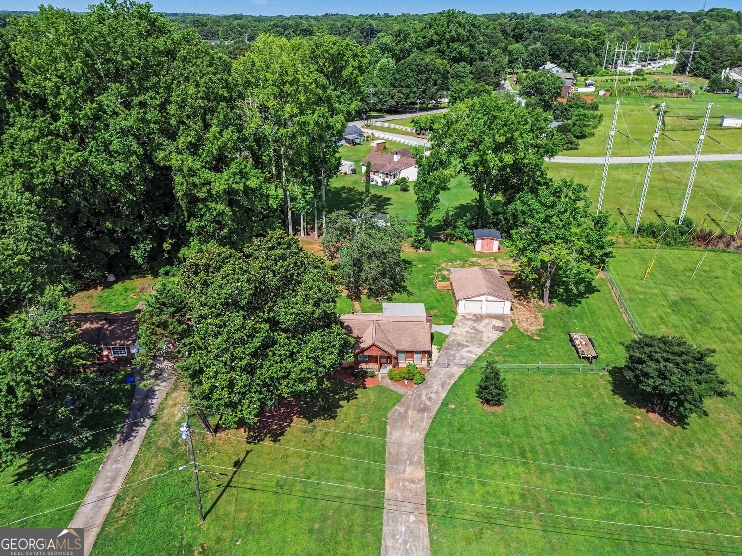 8865 North View Drive Lithia Springs - Photo 16