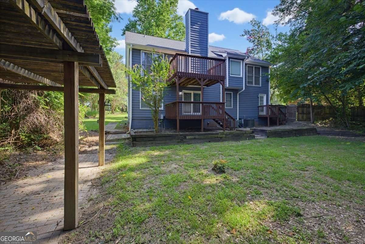 10 Fairhaven Court Covington - Photo 35