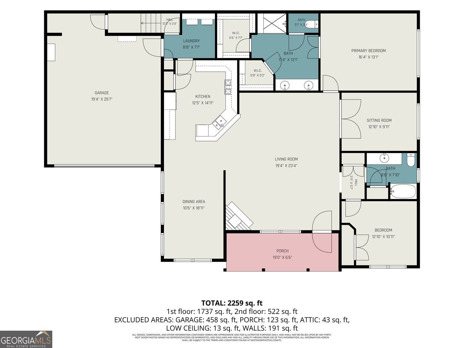 1225 Brook Knoll Lane Cumming - Photo 32