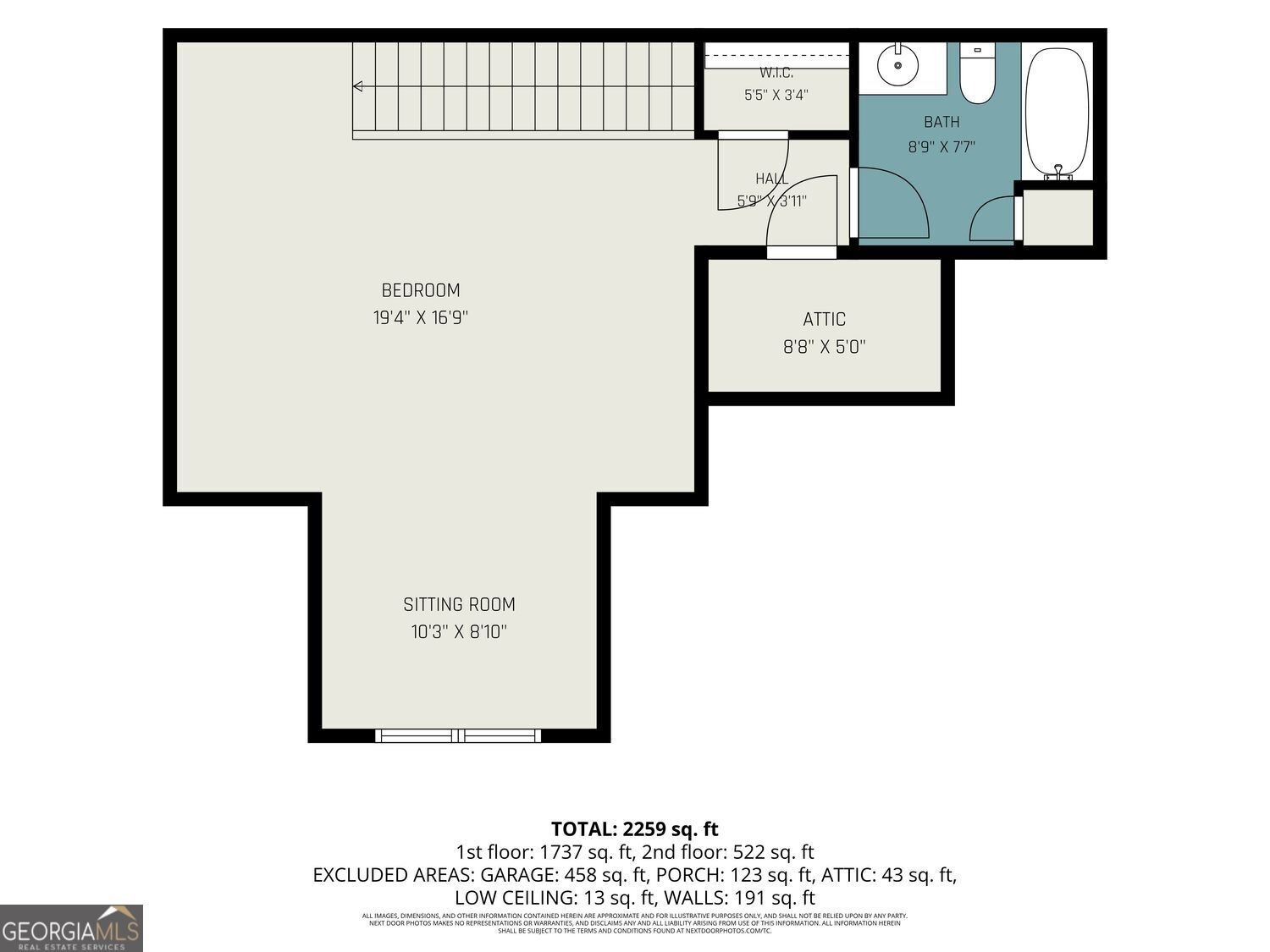 1225 Brook Knoll Lane Cumming - Photo 33