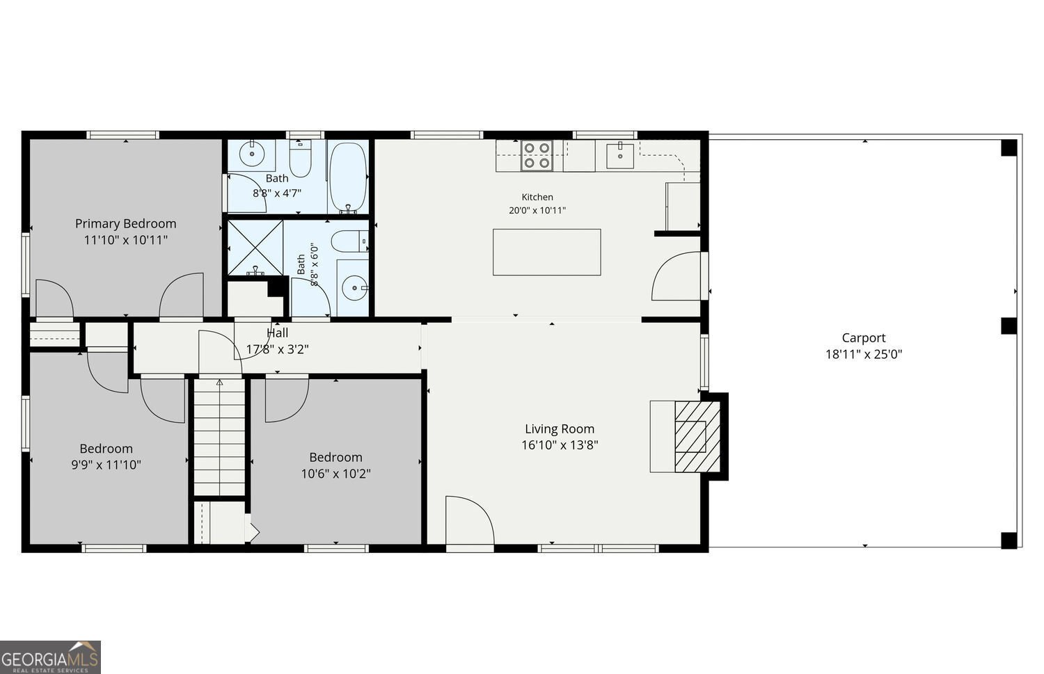 4325 Hiram Lithia Springs Road Powder Springs - Photo 27