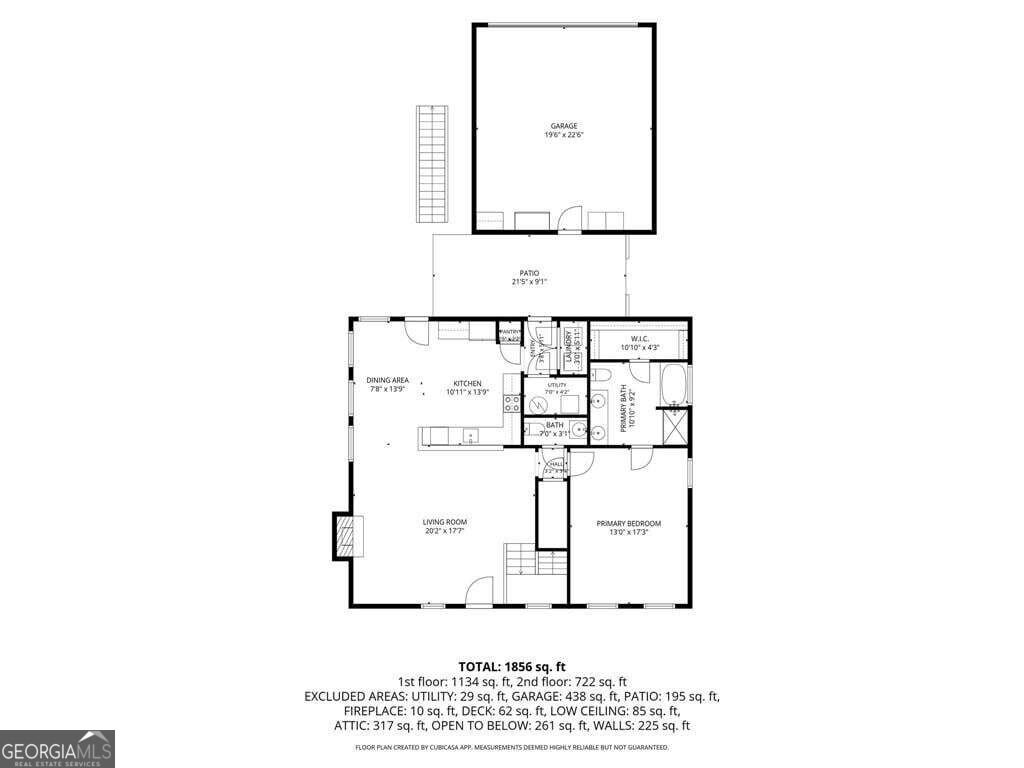 2762 Nautical Way Villa Rica - Photo 41