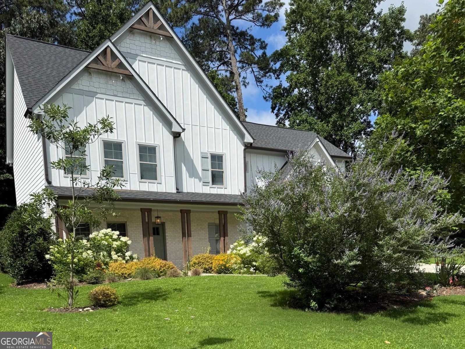 2430 Rose Mill Court Atlanta - main photo