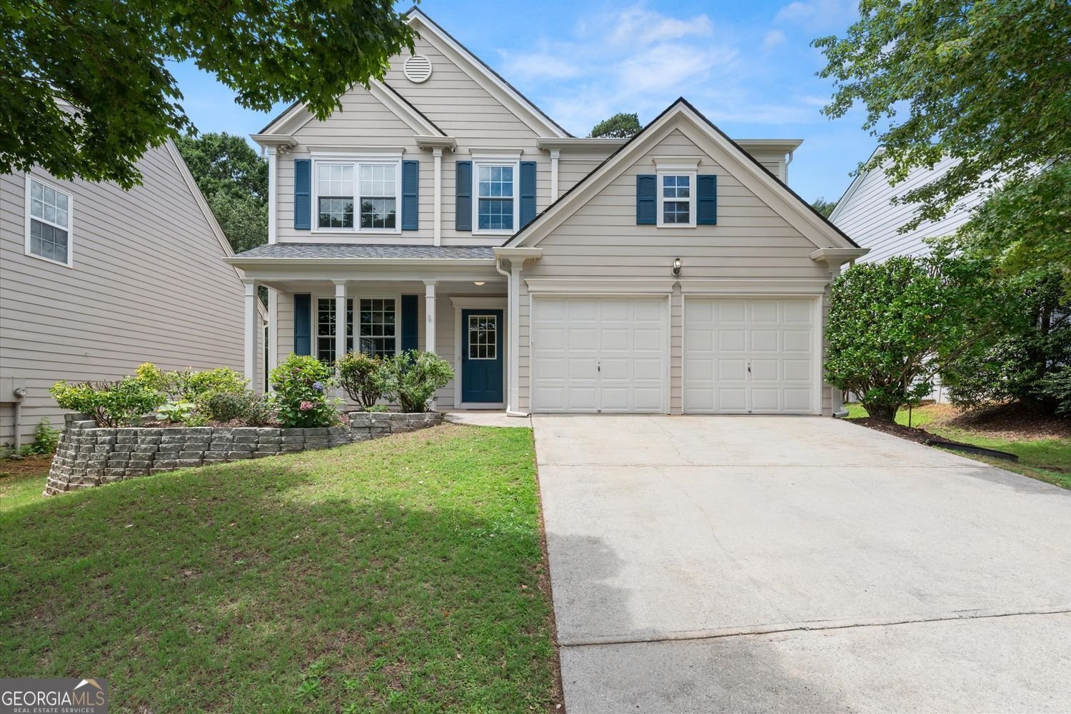 13624 Weycroft Circle Alpharetta - main photo