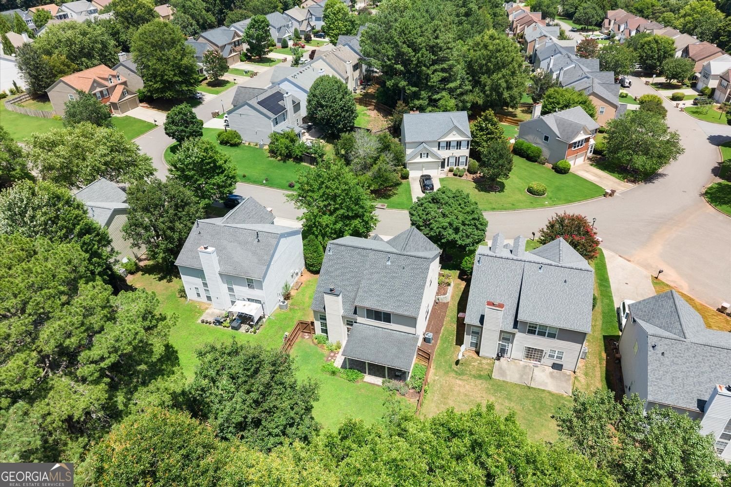 13624 Weycroft Circle Alpharetta - Photo 32