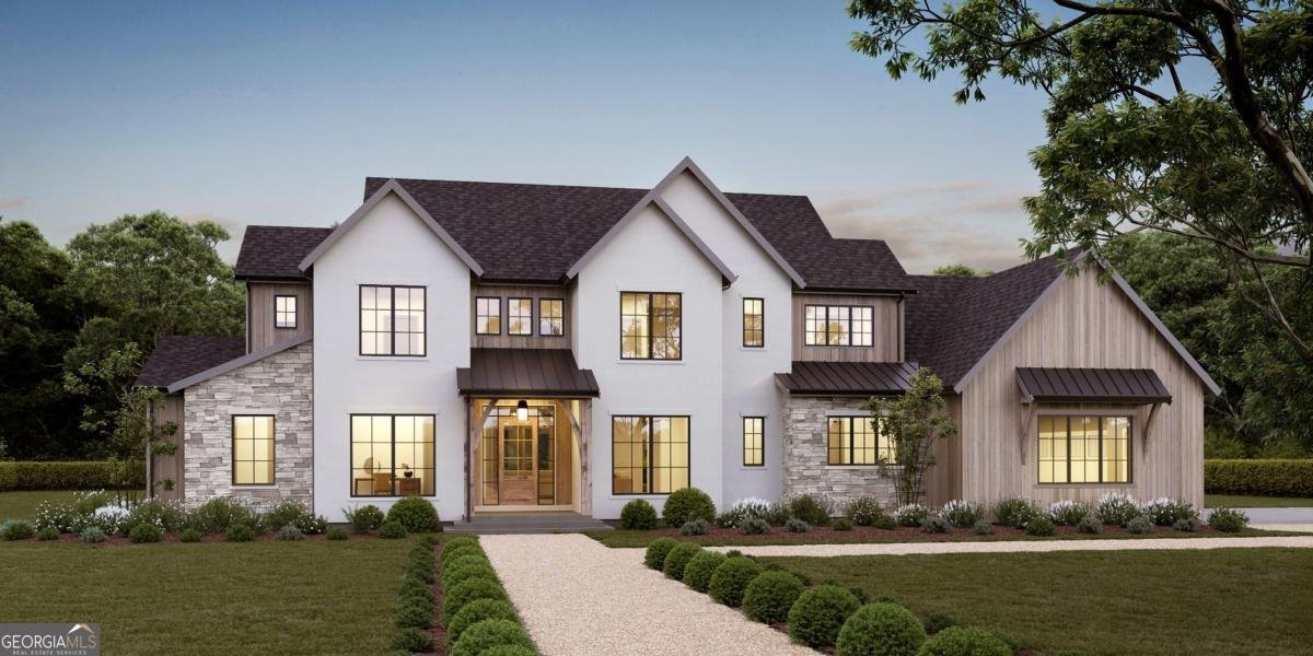 8450 Forsyth Commons Court Cumming - main photo