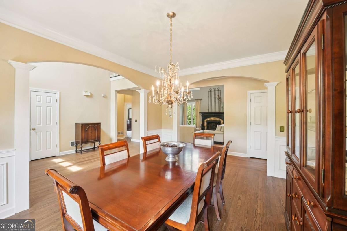 1162 Rising Moon Trail Snellville - Photo 11