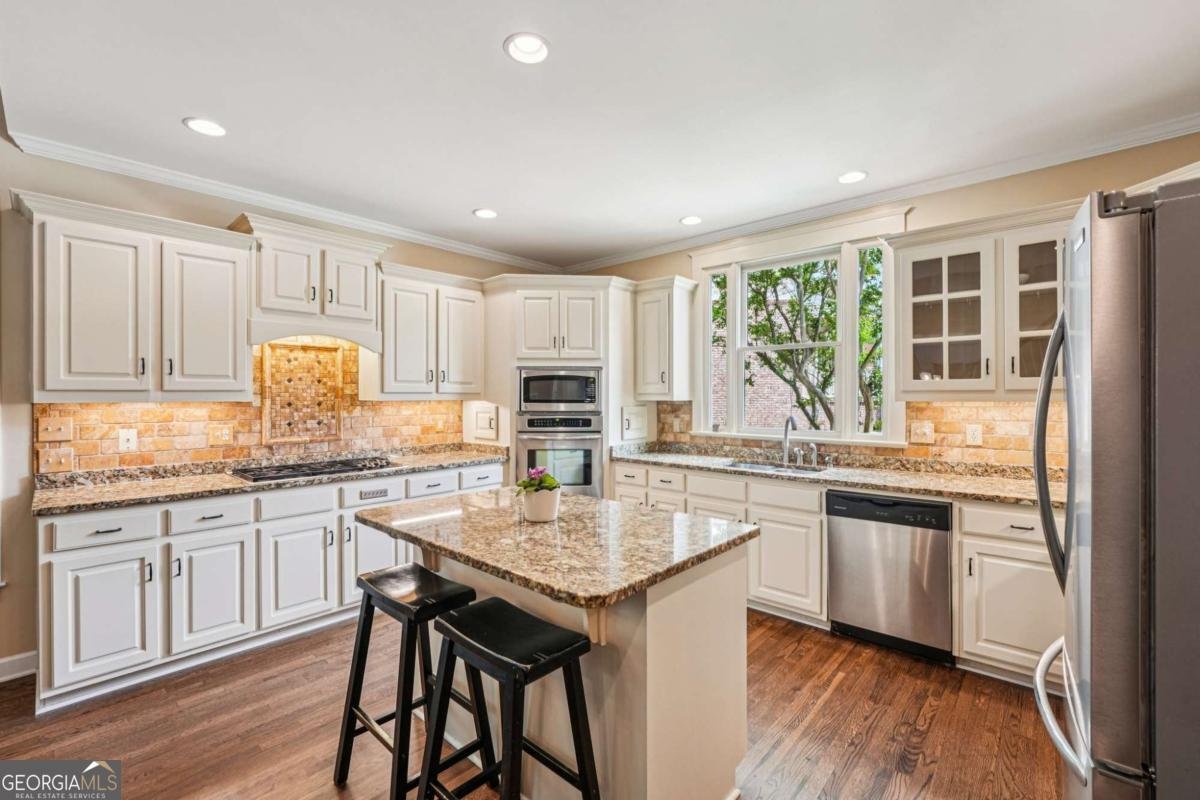 1162 Rising Moon Trail Snellville - Photo 24