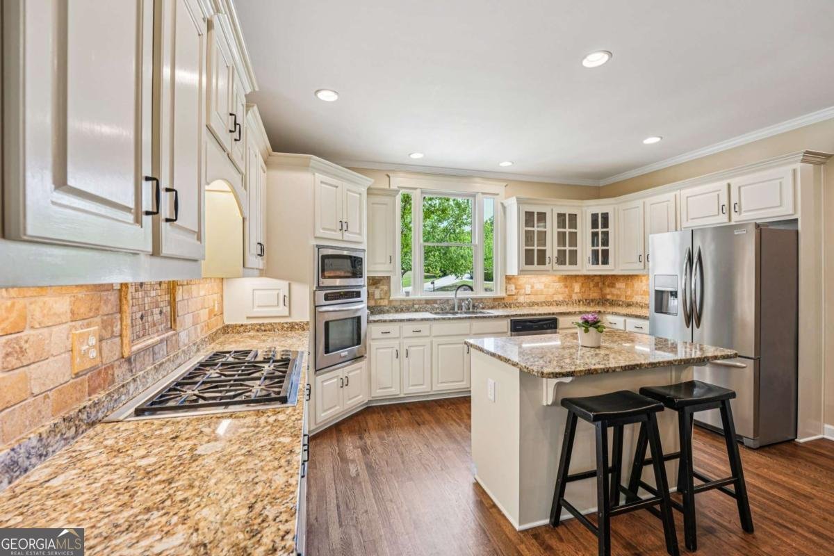 1162 Rising Moon Trail Snellville - Photo 25