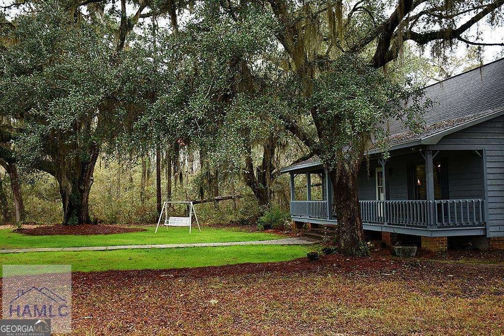1000 Barrett Cemetery Road Ludowici - Photo 11