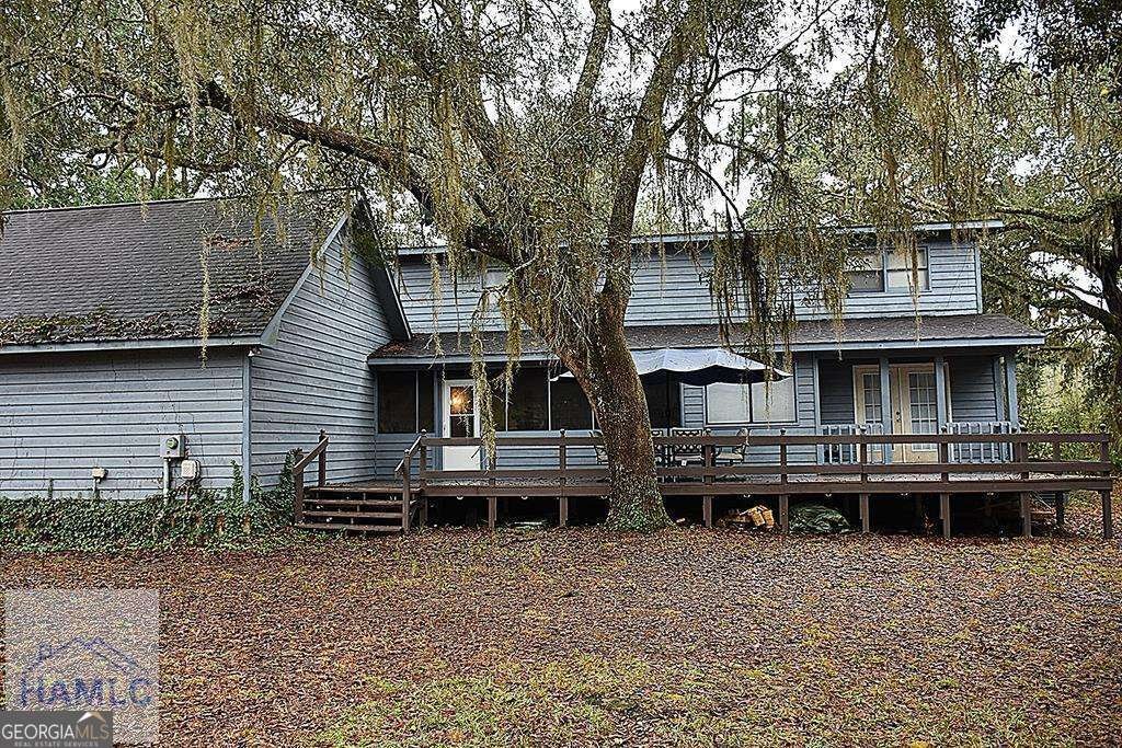 1000 Barrett Cemetery Road Ludowici - Photo 13