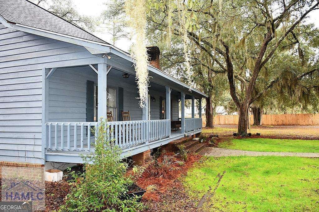 1000 Barrett Cemetery Road Ludowici - Photo 17