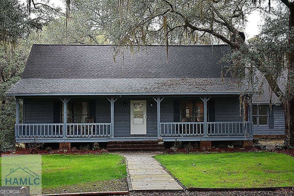 1000 Barrett Cemetery Road Ludowici - Photo 6