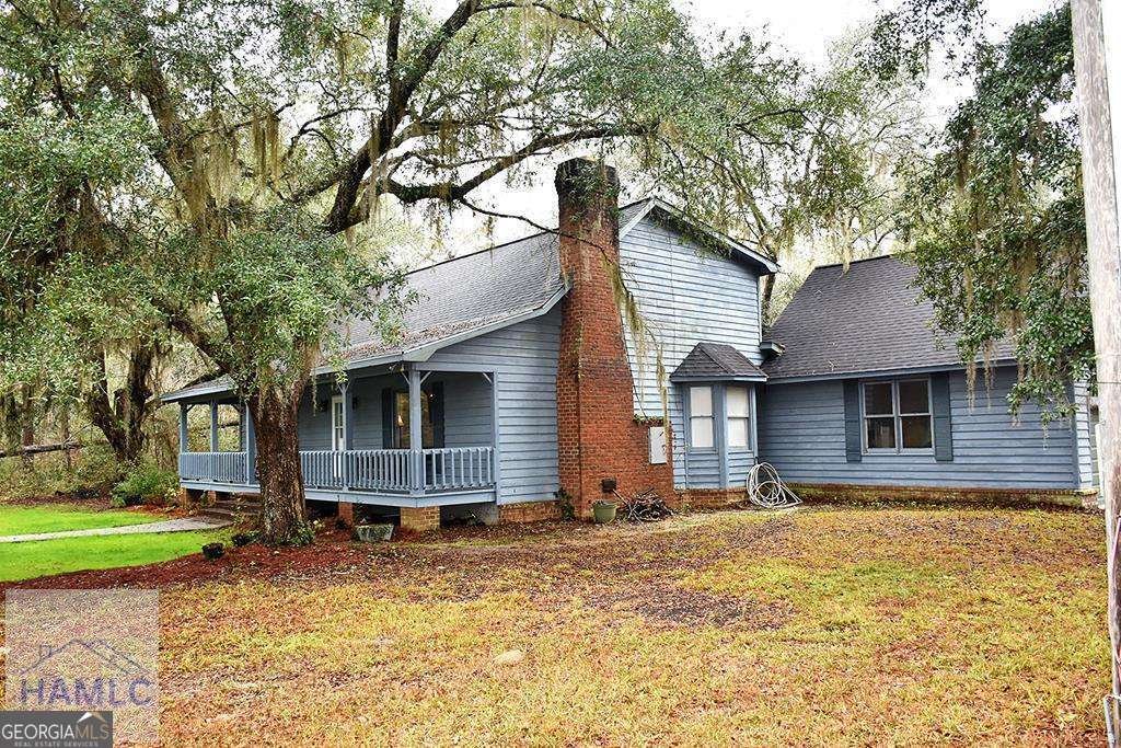 1000 Barrett Cemetery Road Ludowici - Photo 9