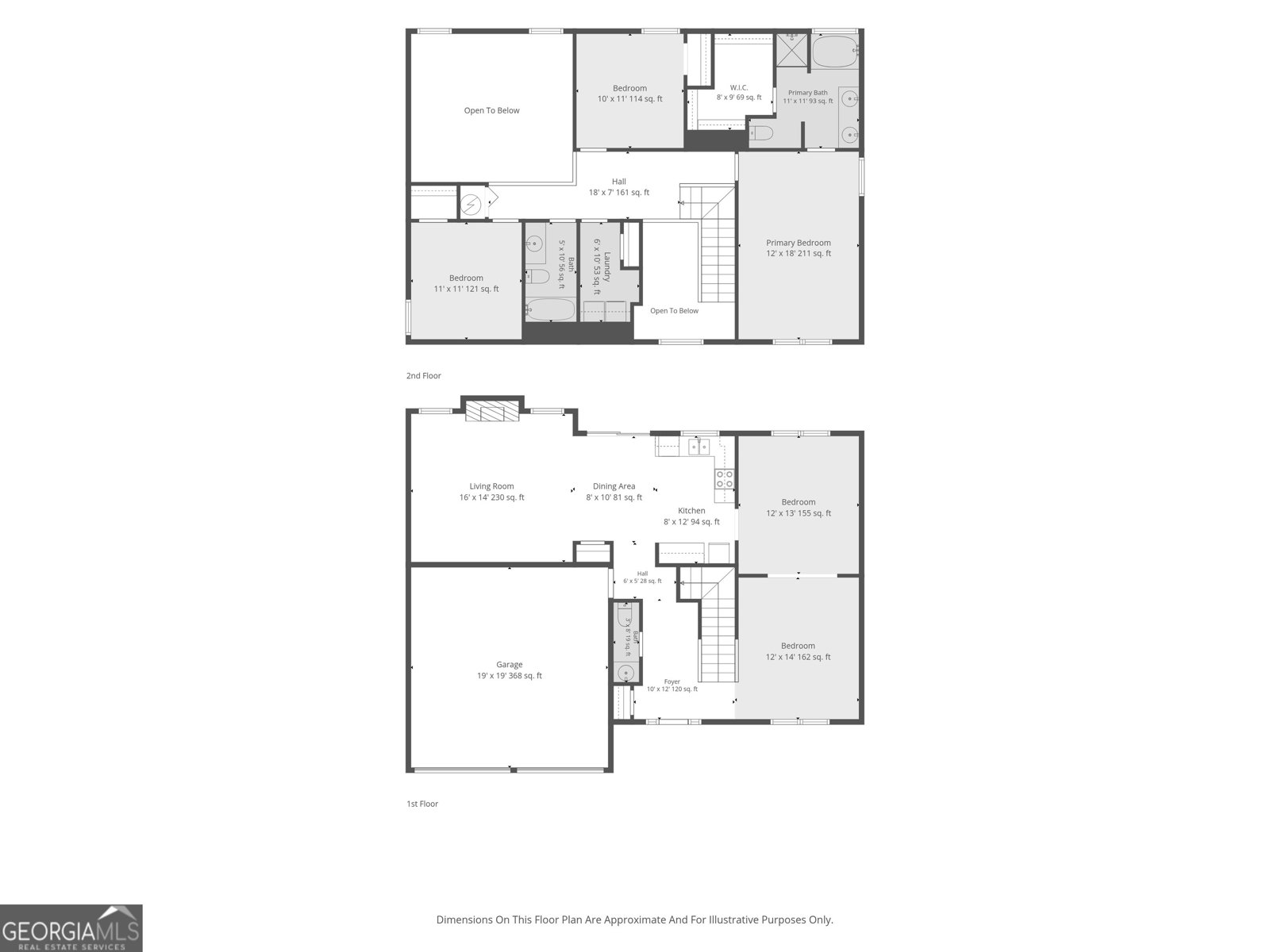 855 Underhill Court Buford - Photo 15