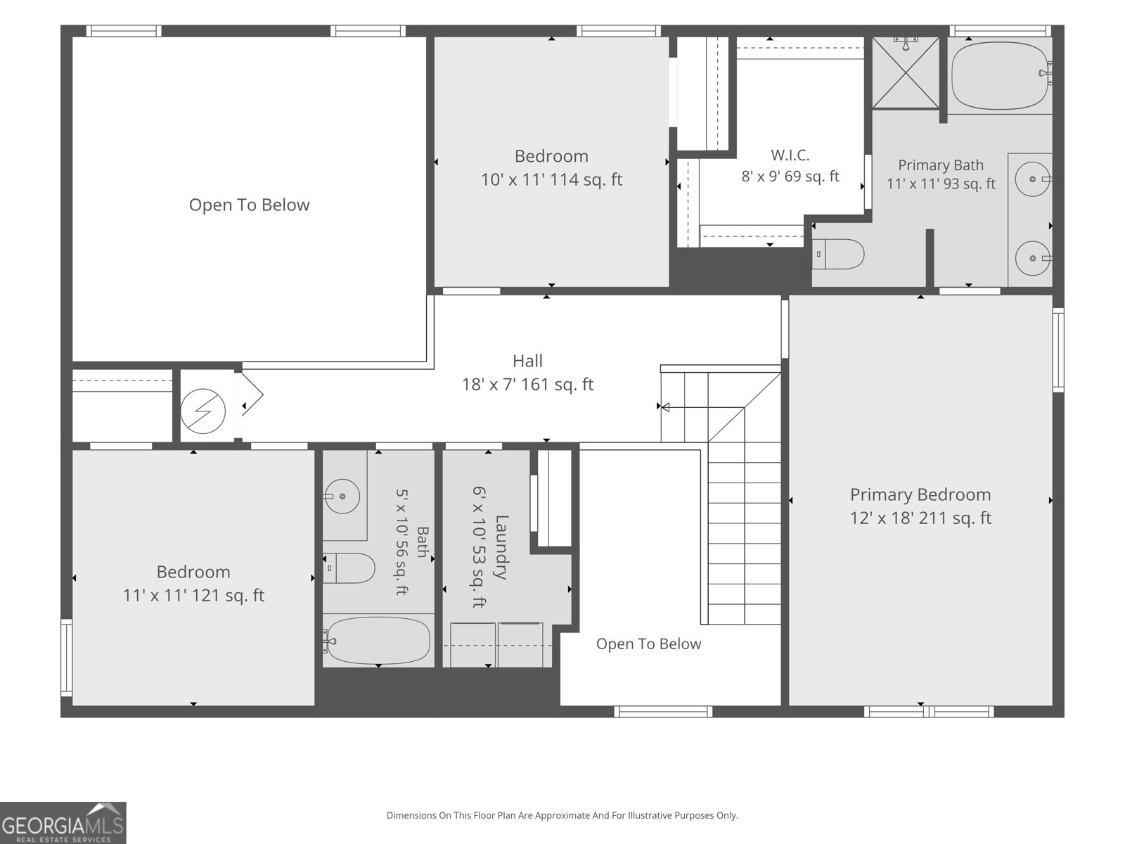 855 Underhill Court Buford - Photo 16