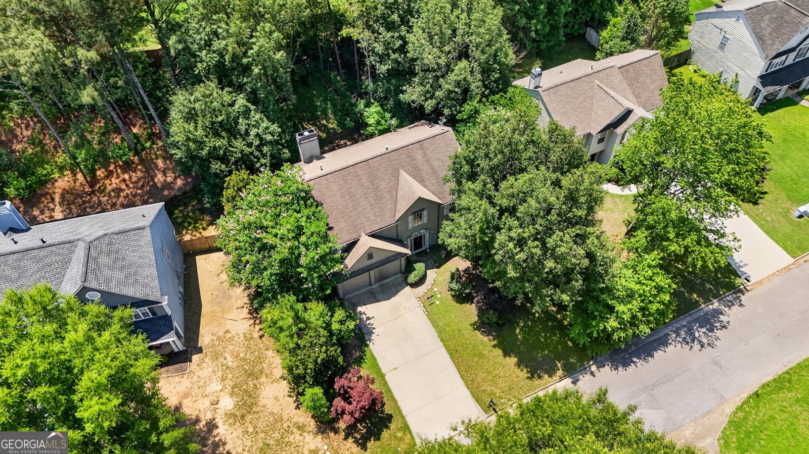 855 Underhill Court Buford - Photo 19