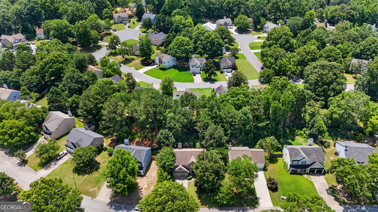 855 Underhill Court Buford - Photo 20
