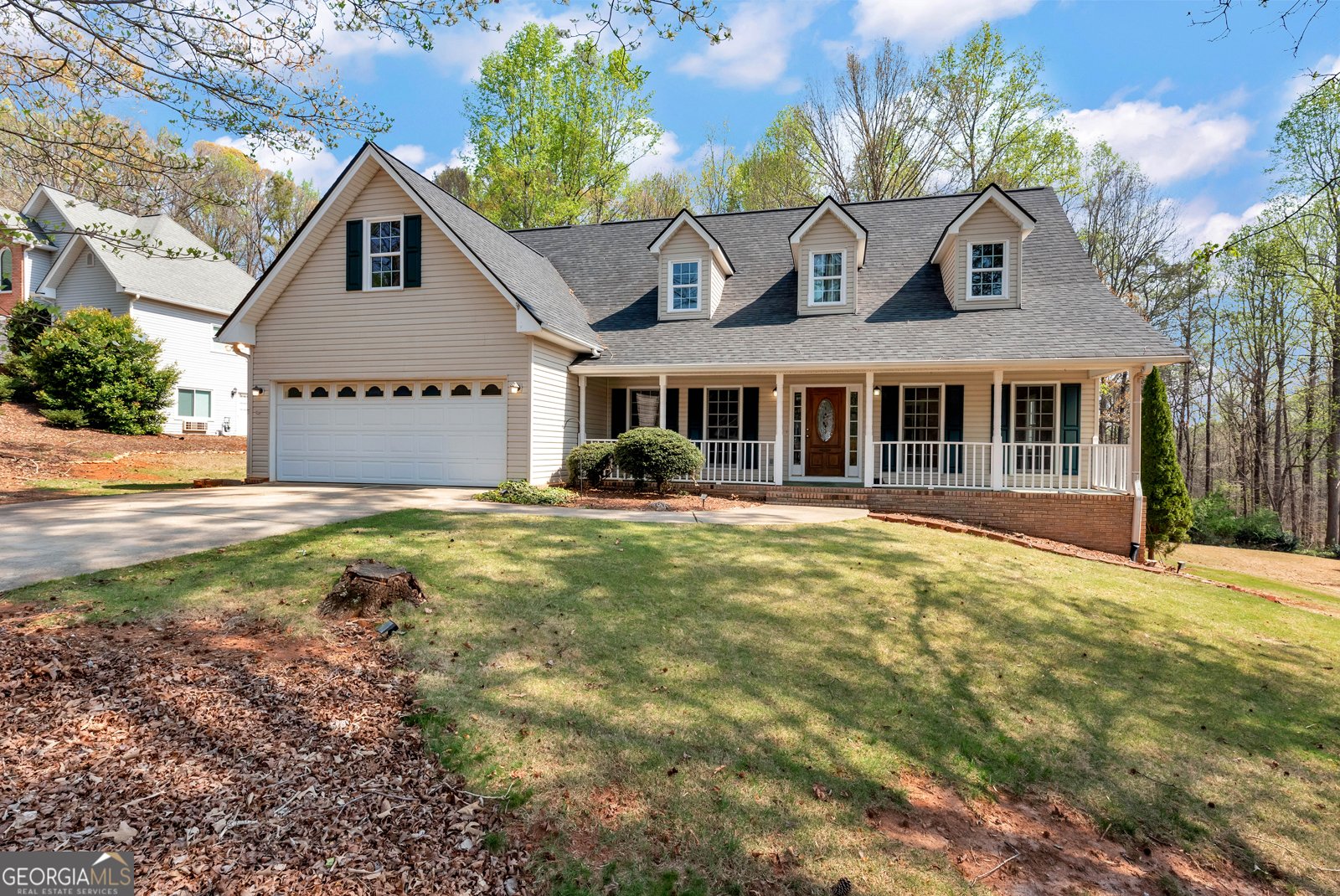 1173 Overland Park Drive Braselton - main photo