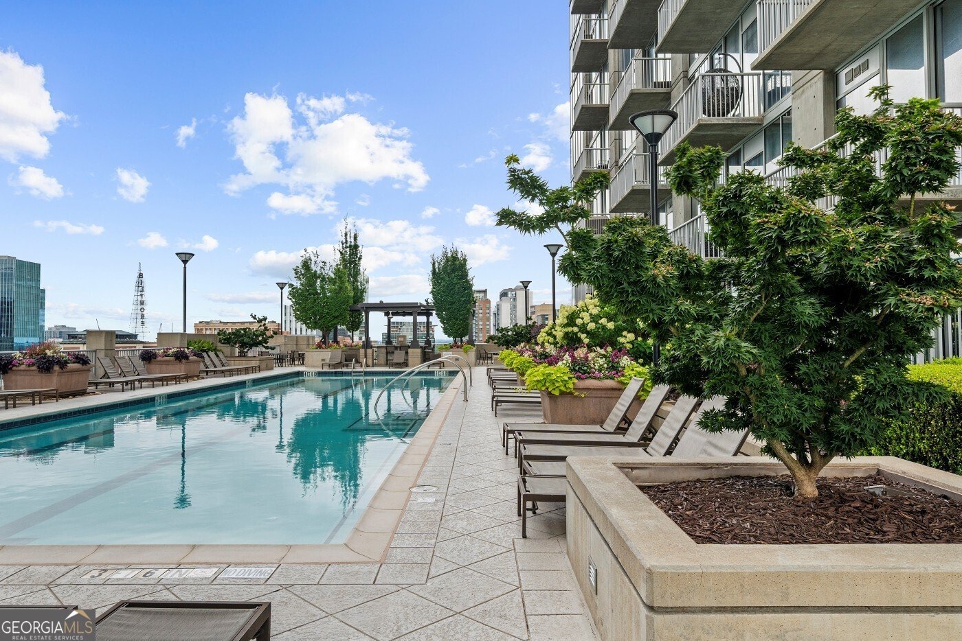 855 Peachtree Street Atlanta - Photo 36