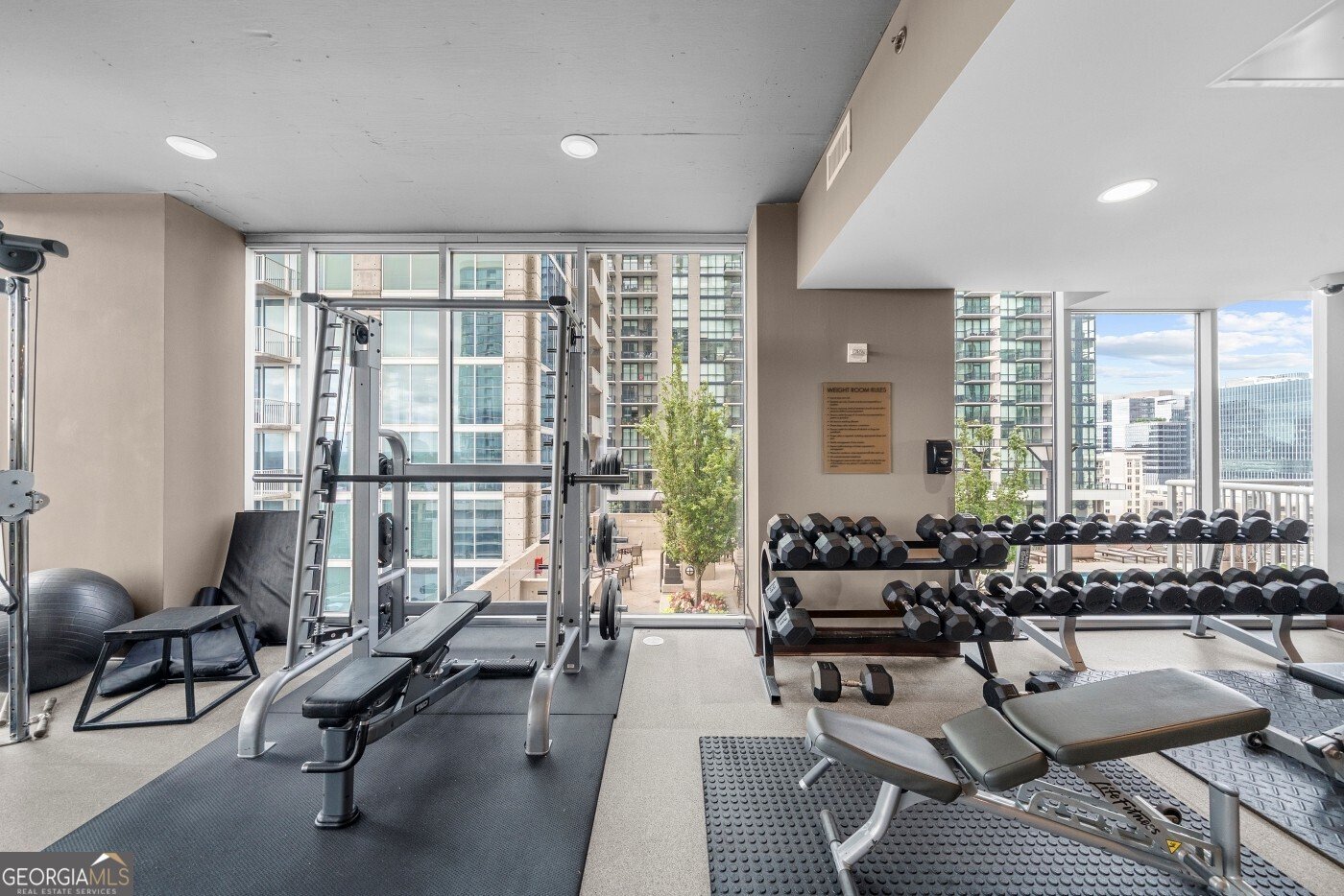 855 Peachtree Street Atlanta - Photo 42
