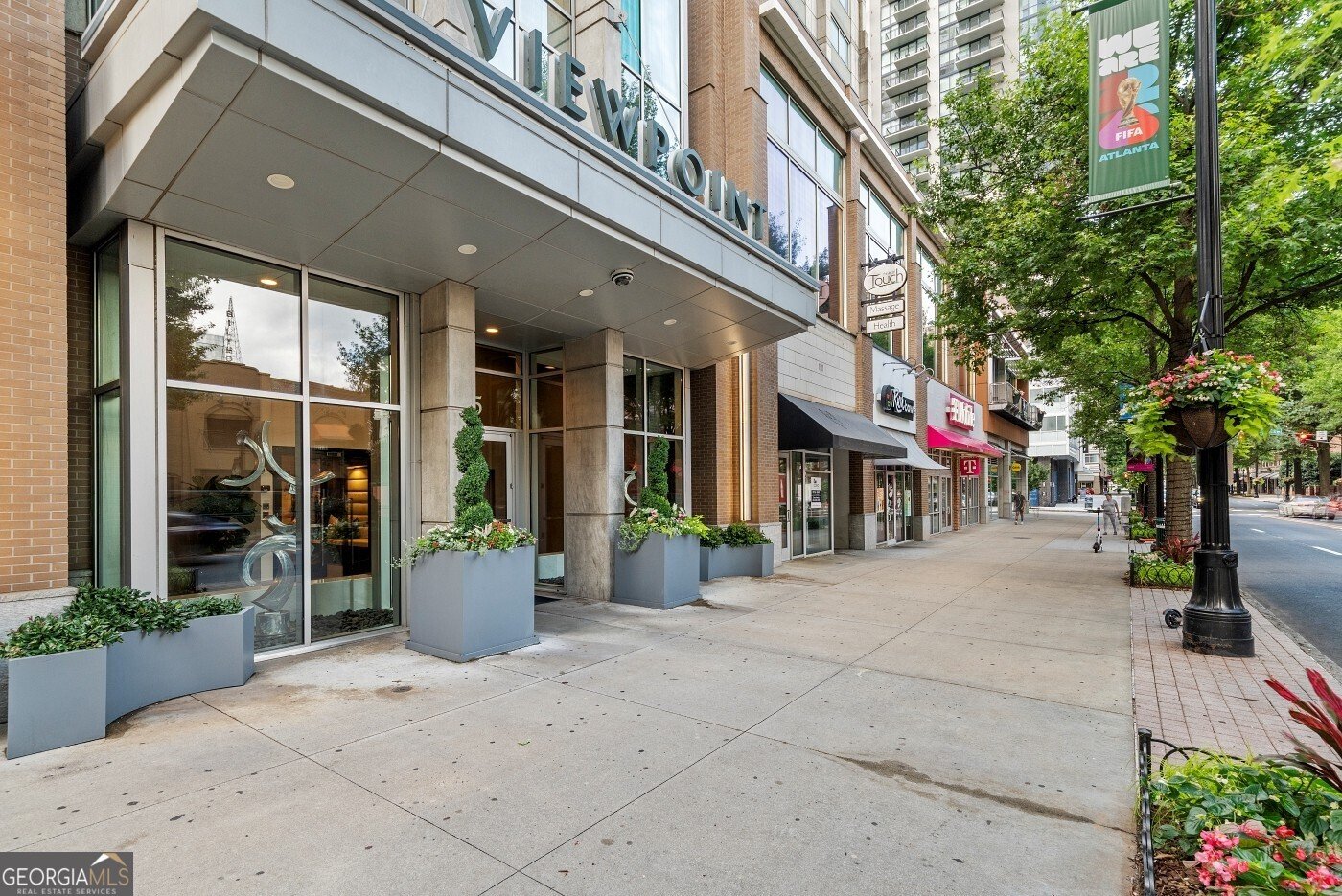 855 Peachtree Street Atlanta - Photo 63