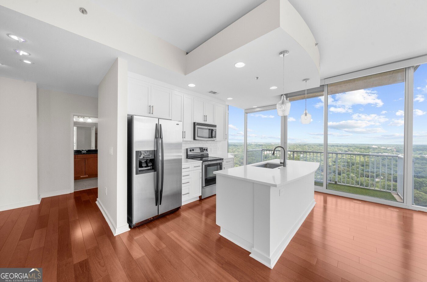 855 Peachtree Street Atlanta - Photo 8