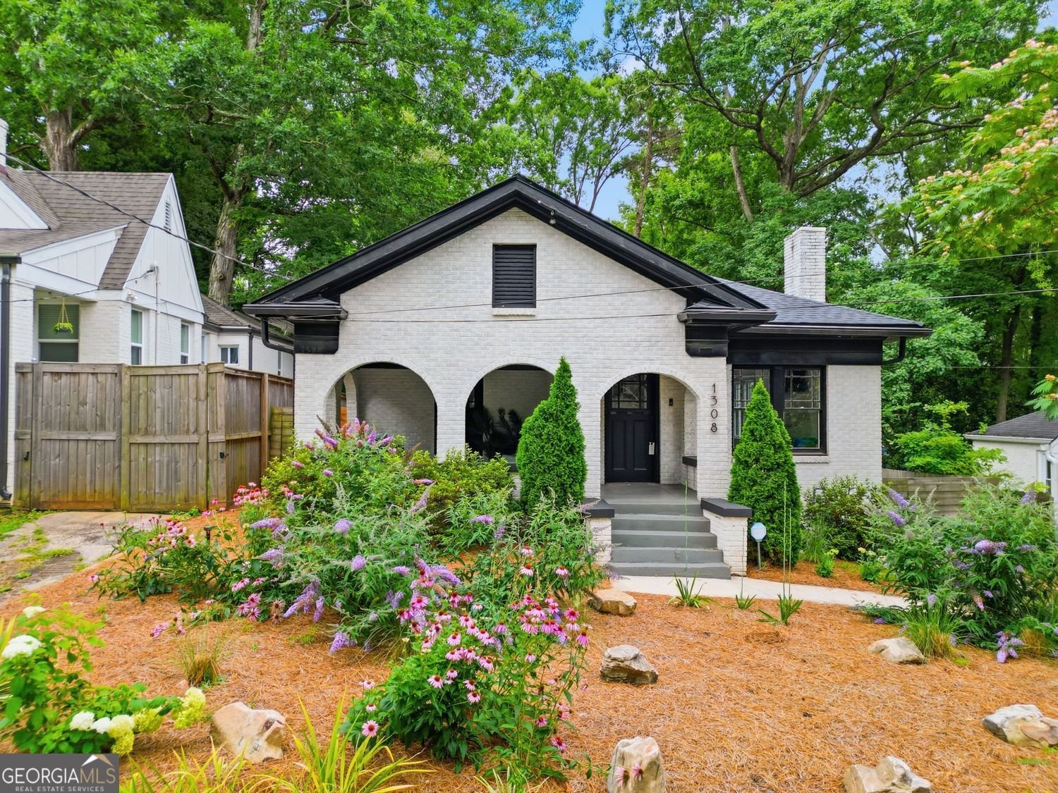 1308 Beecher Street Atlanta - main photo