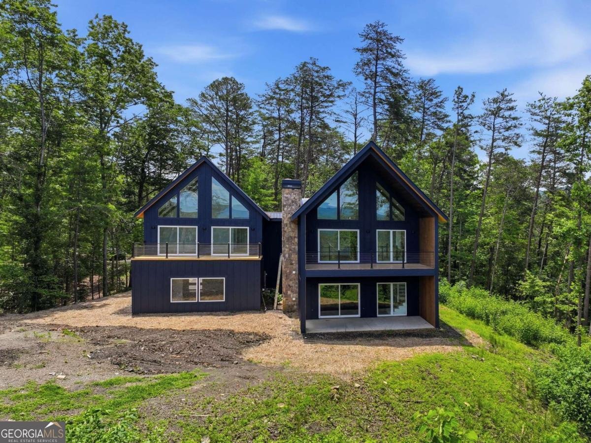 1705 Old Northcutt Road Ellijay - main photo