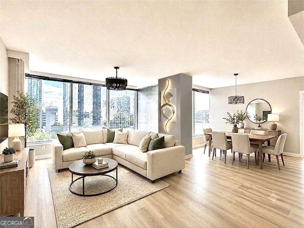 3338 Peachtree Road Atlanta - main photo