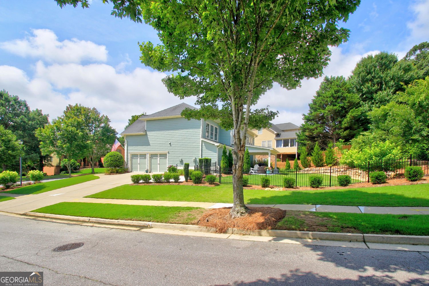 7423 Fireside Lane Flowery Branch - Photo 145