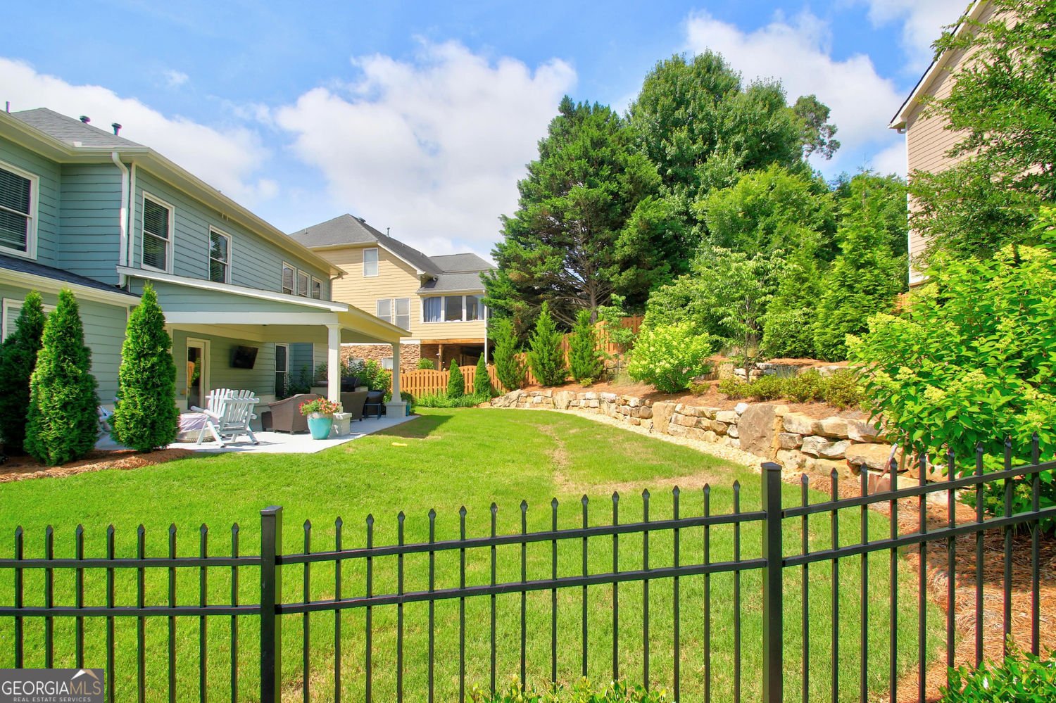 7423 Fireside Lane Flowery Branch - Photo 147