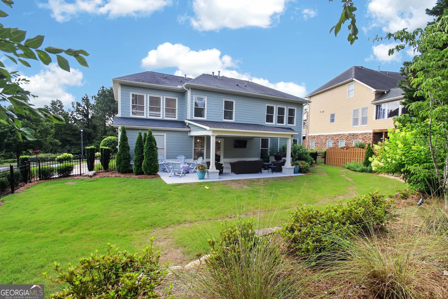 7423 Fireside Lane Flowery Branch - Photo 148