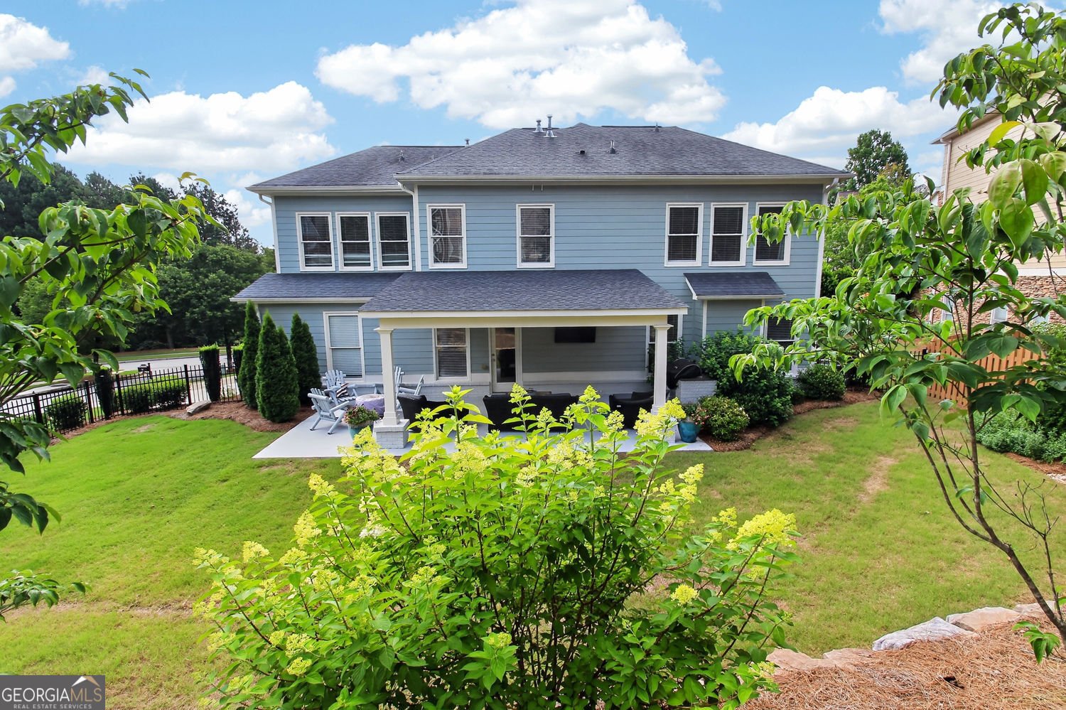 7423 Fireside Lane Flowery Branch - Photo 149