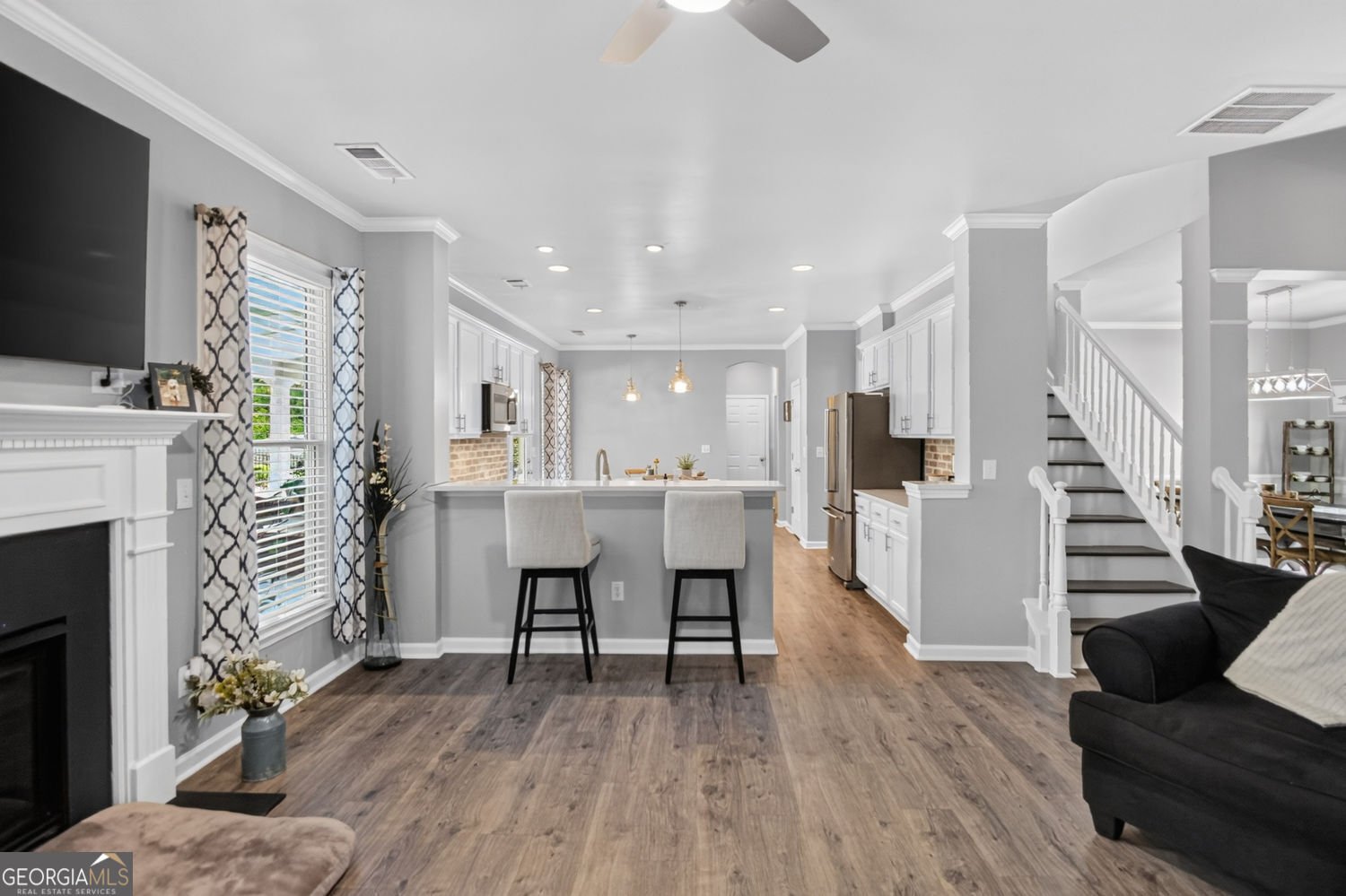 7423 Fireside Lane Flowery Branch - Photo 43