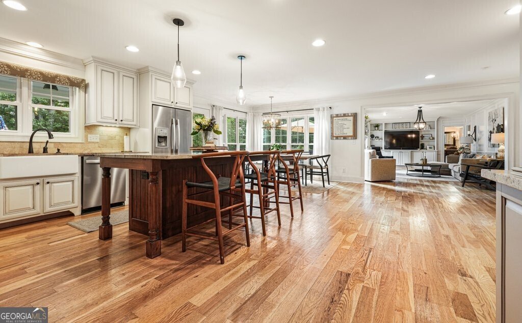 1385 Keans Court Roswell - Photo 15