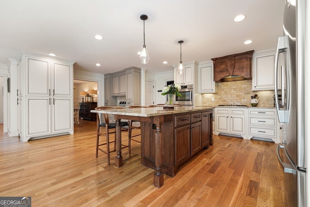 1385 Keans Court Roswell - Photo 16