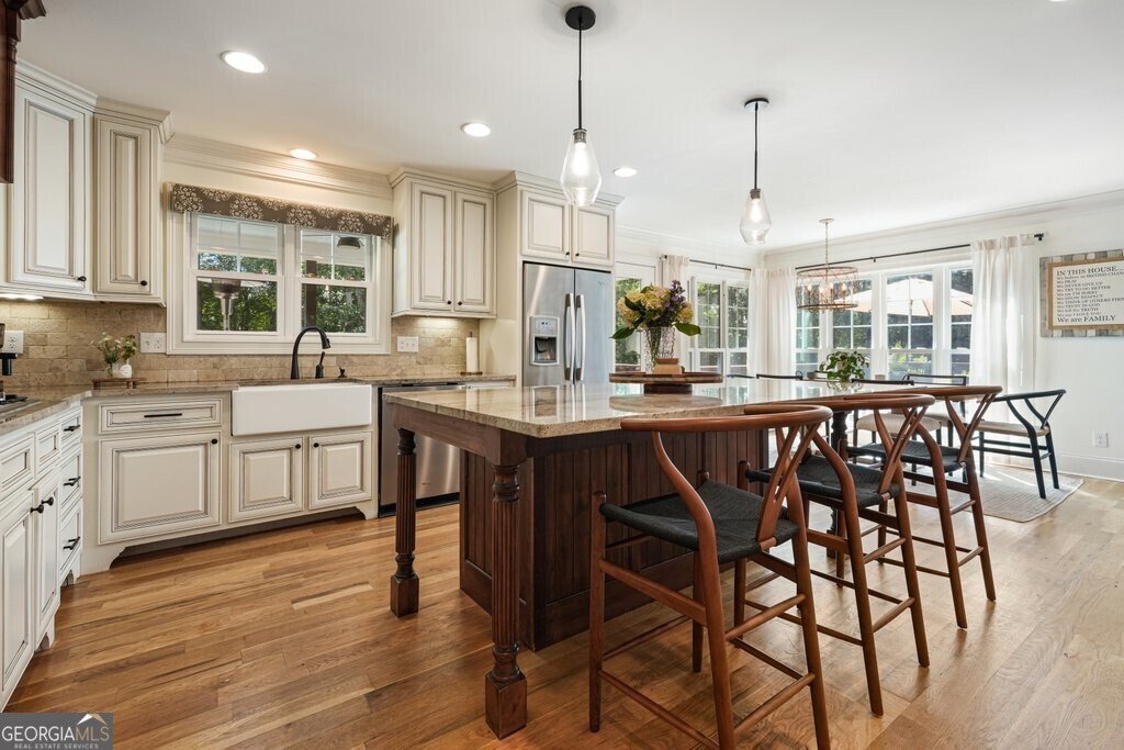 1385 Keans Court Roswell - Photo 17