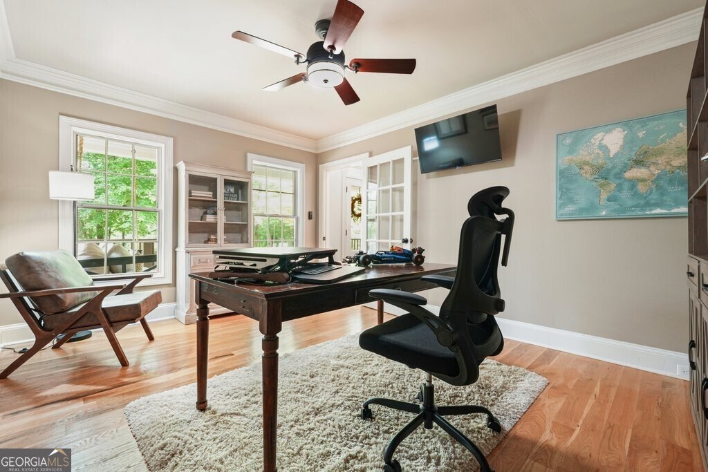 1385 Keans Court Roswell - Photo 29