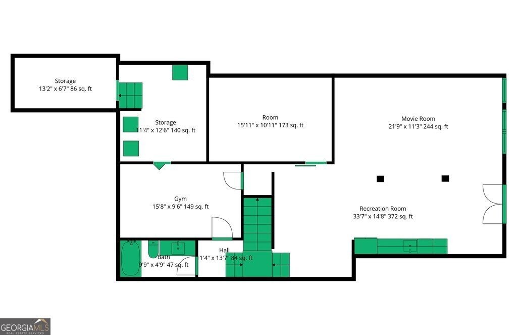 1385 Keans Court Roswell - Photo 94