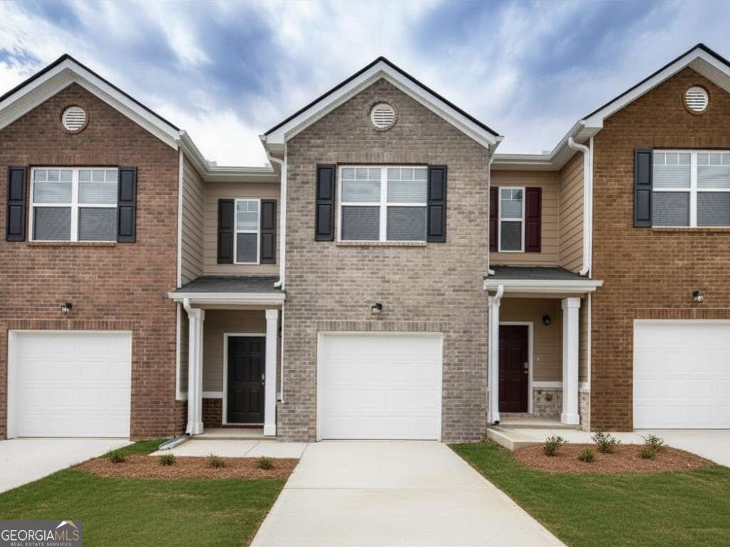 823 Taurus Drive Stockbridge - main photo