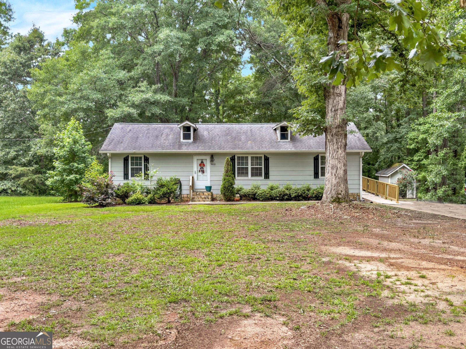 3632 Fayetteville Road Griffin - main photo