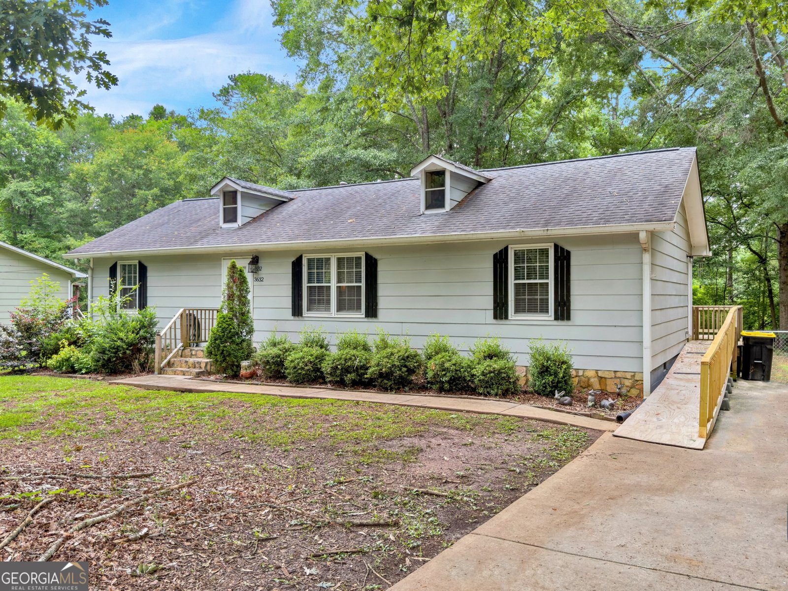 3632 Fayetteville Road Griffin - Photo 32